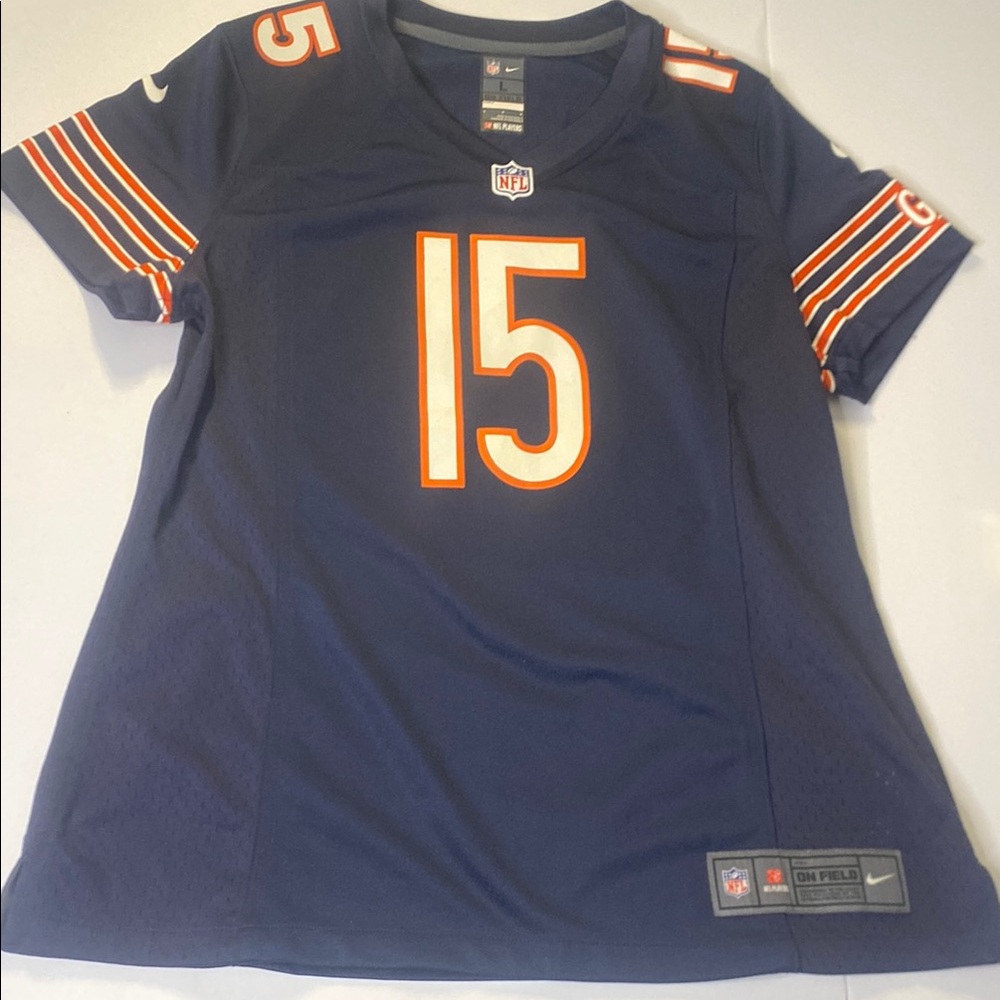 Nike Navy Blue Football Jersey